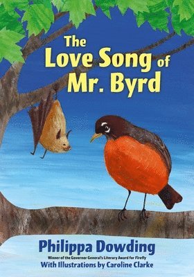bokomslag Love Song of Mr. Byrd