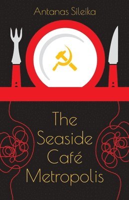 bokomslag Seaside Café Metropolis