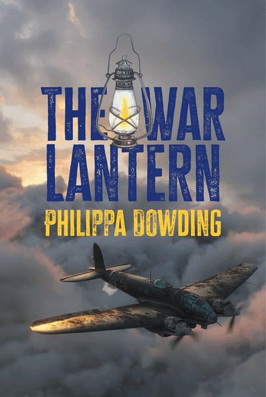 Philippa Dowding - War Lantern, Häftad