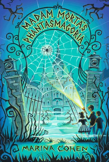 Marina Cohen - Madam Morta's Phantasmagoria, Häftad