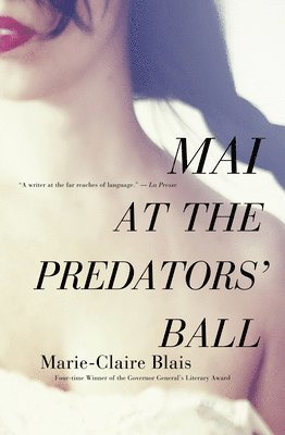 Mai at the Predators' Ball 1