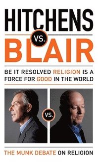 bokomslag Hitchens vs. Blair
