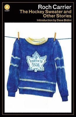 bokomslag Hockey Sweater and Other Stories