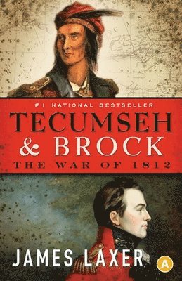 bokomslag Tecumseh and Brock