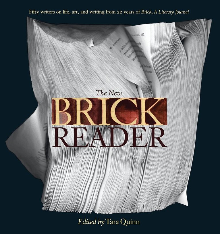 Tara Quinn - New Brick Reader, Häftad. Tillgänglighet: Tillfälligt slut