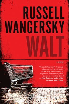 Russell Wangersky - Walt, Häftad