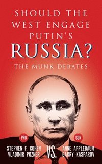 bokomslag Should the West Engage Putin's Russia?