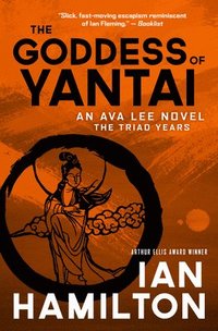 bokomslag The Goddess of Yantai