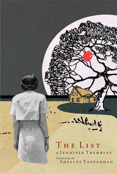 Jennifer Tremblay - List, Häftad