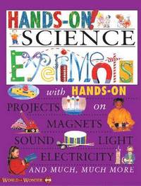 bokomslag Hands on! Science Experiments