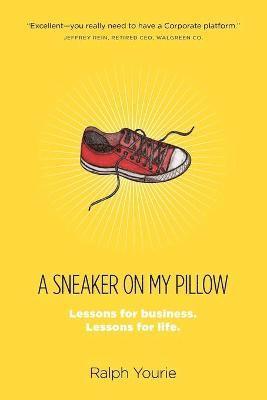 bokomslag Sneaker on My Pillow