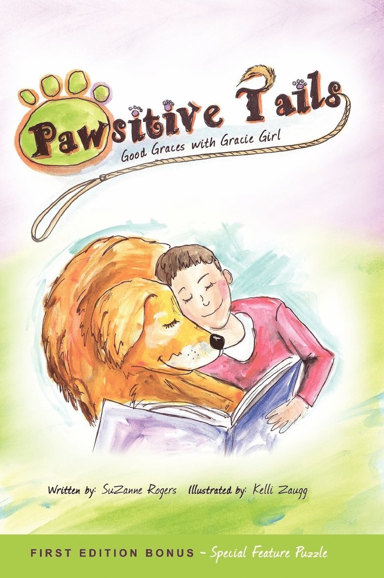 Pawsitive Tails 1