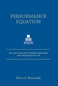 bokomslag Performance Equation