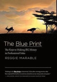 bokomslag The Blue Print
