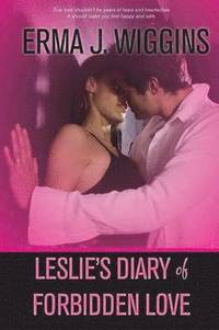 bokomslag Leslie's Diary of Forbidden Love