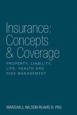 bokomslag Insurance