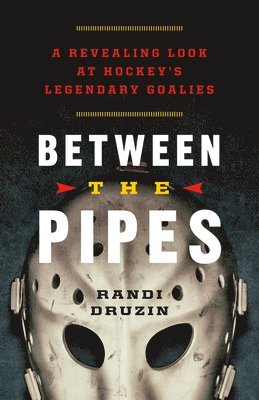 bokomslag Between the Pipes