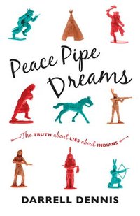 bokomslag Peace Pipe Dreams