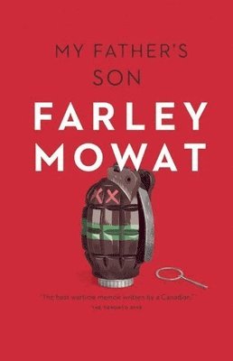 Farley Mowat - My Father's Son, Häftad