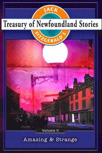 bokomslag Treasury of Newfoundland Stories Volume II