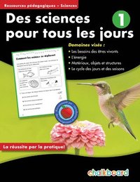 bokomslag Des Science Pour Tous Les Jours 1