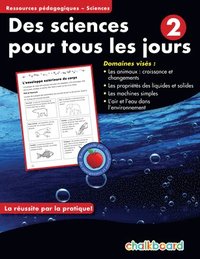 bokomslag Des Science Pour Tous Les Jours 2