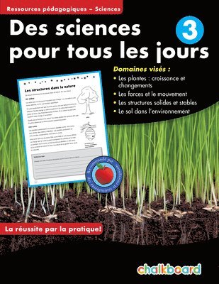 bokomslag Des Science Pour Tous Les Jours 3