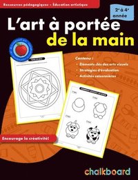 bokomslag L'Art À Portée De La Main 2-4