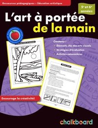 bokomslag L'Art À Portée De La Main 5-6