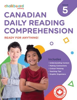 Canadian Daily Reading Comprehension Grade 5 1