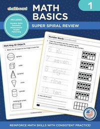 bokomslag Math Basics Grade 1