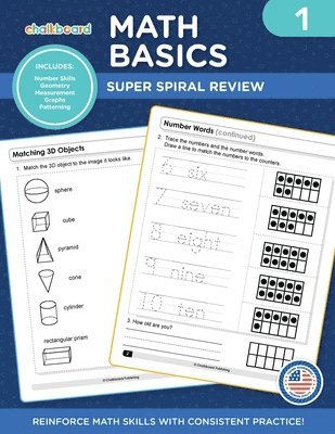 Demetra Turnbull, Rita Vanden Heuvel, Vanden Heuvel, Rita - Math Basics Grade 1, Häftad