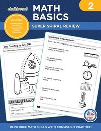 bokomslag Math Basics Grade 2