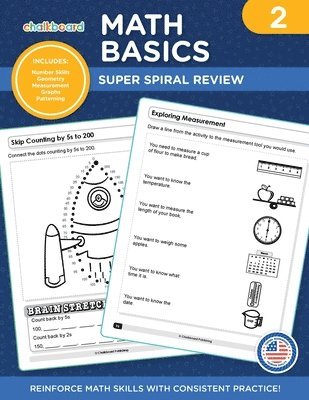 bokomslag Math Basics Grade 2