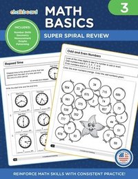 bokomslag Math Basics Grade 3