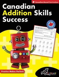 bokomslag Canadian Addition Skills Success