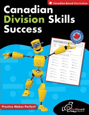 bokomslag Canadian Division Skills Success