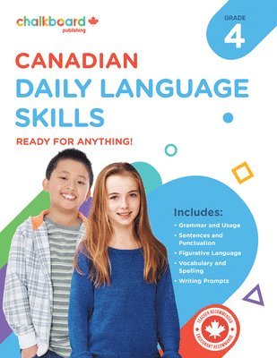 Demetra Turnbull, George Murray - Canadian Daily Language Skills 4, Häftad