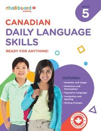 bokomslag Canadian Daily Language Skills 5