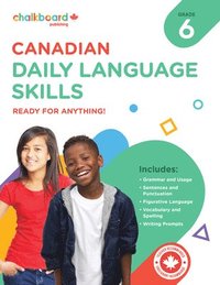 bokomslag Canadian Daily Language Skills 6