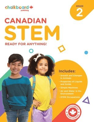 bokomslag Canadian Stem Grade 2