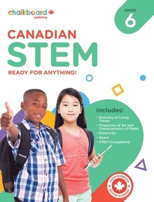 bokomslag Canadian Stem Grade 6