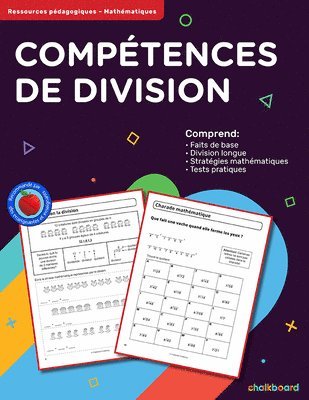 Comptences De Division 1