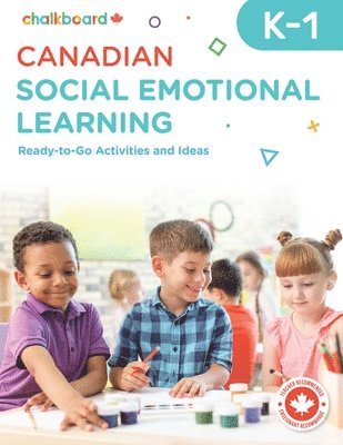 Anne-Marie Blouin, Cassie Hatt - Canadian Social Emotional Learning Grades K-1, Häftad
