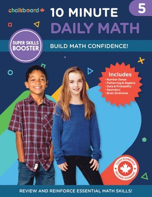 10 Minute Daily Math Grade 5 1