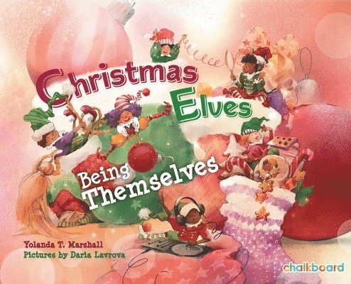 Christmas Elves Being Themselves 1