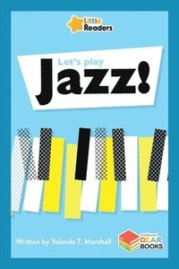 bokomslag Let's Play Jazz!