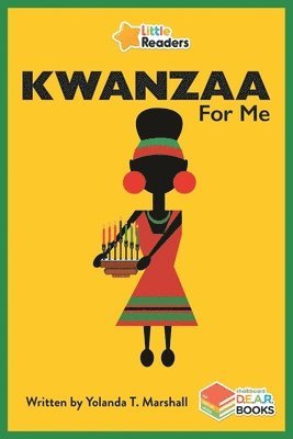 bokomslag Kwanzaa for Me
