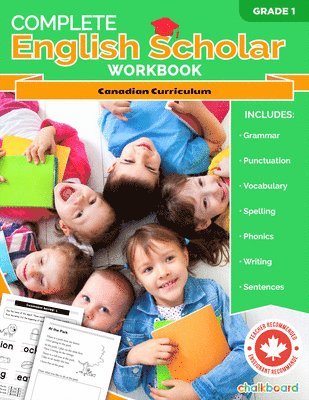 Cassie Hatt - Complete English Scholar Grade 1, Häftad