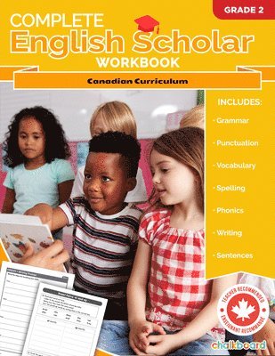 Cassie Hatt - Complete English Scholar Grade 2, Häftad